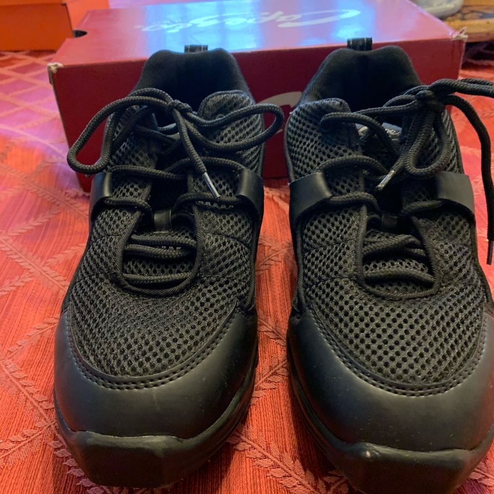 COPY - Capezio Fierce Dance Sneaker